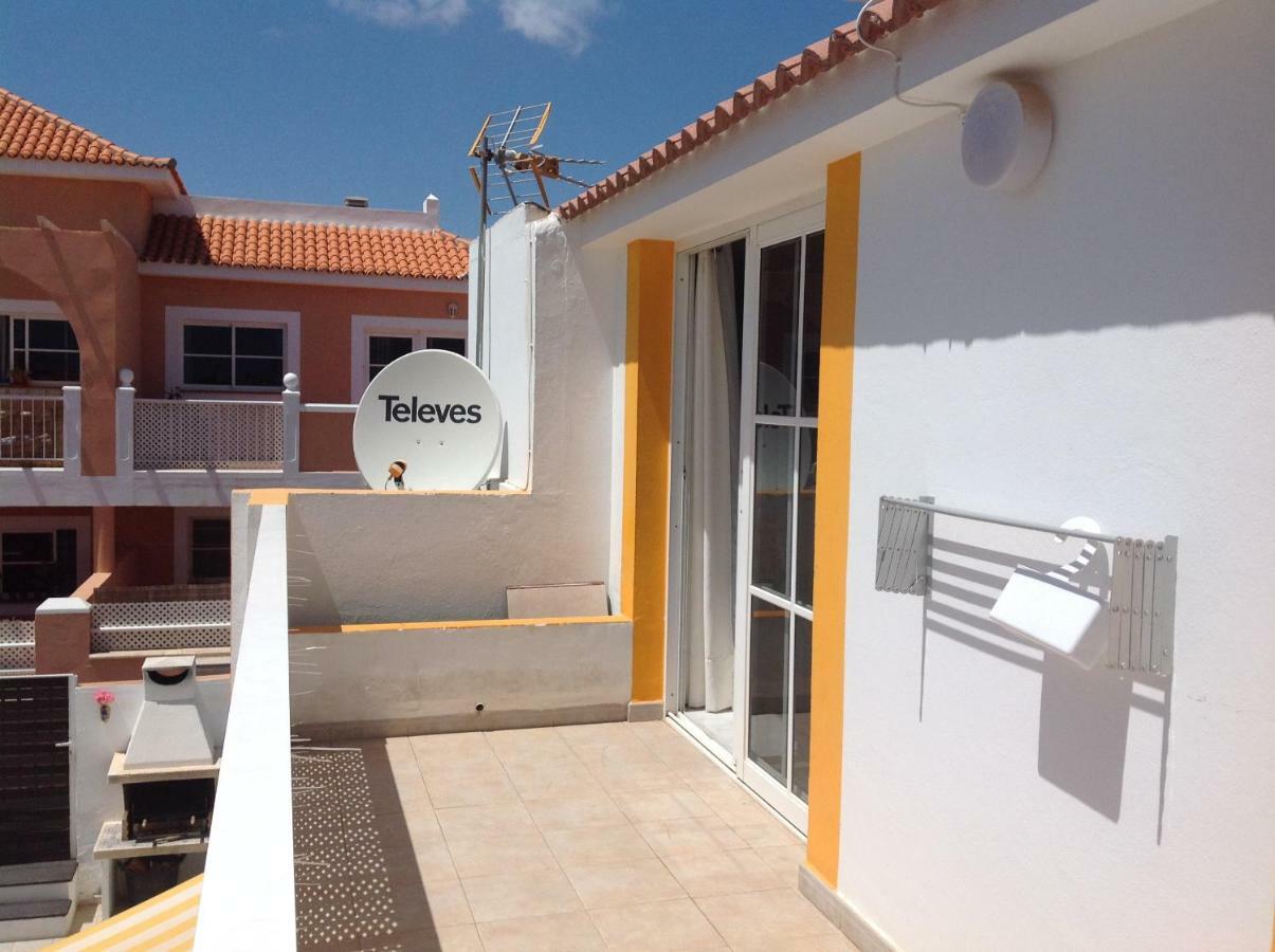 Appartamento Aventura En Caleta De Fuste Esterno foto