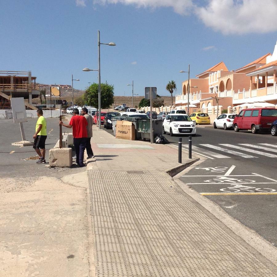 Appartamento Aventura En Caleta De Fuste Esterno foto