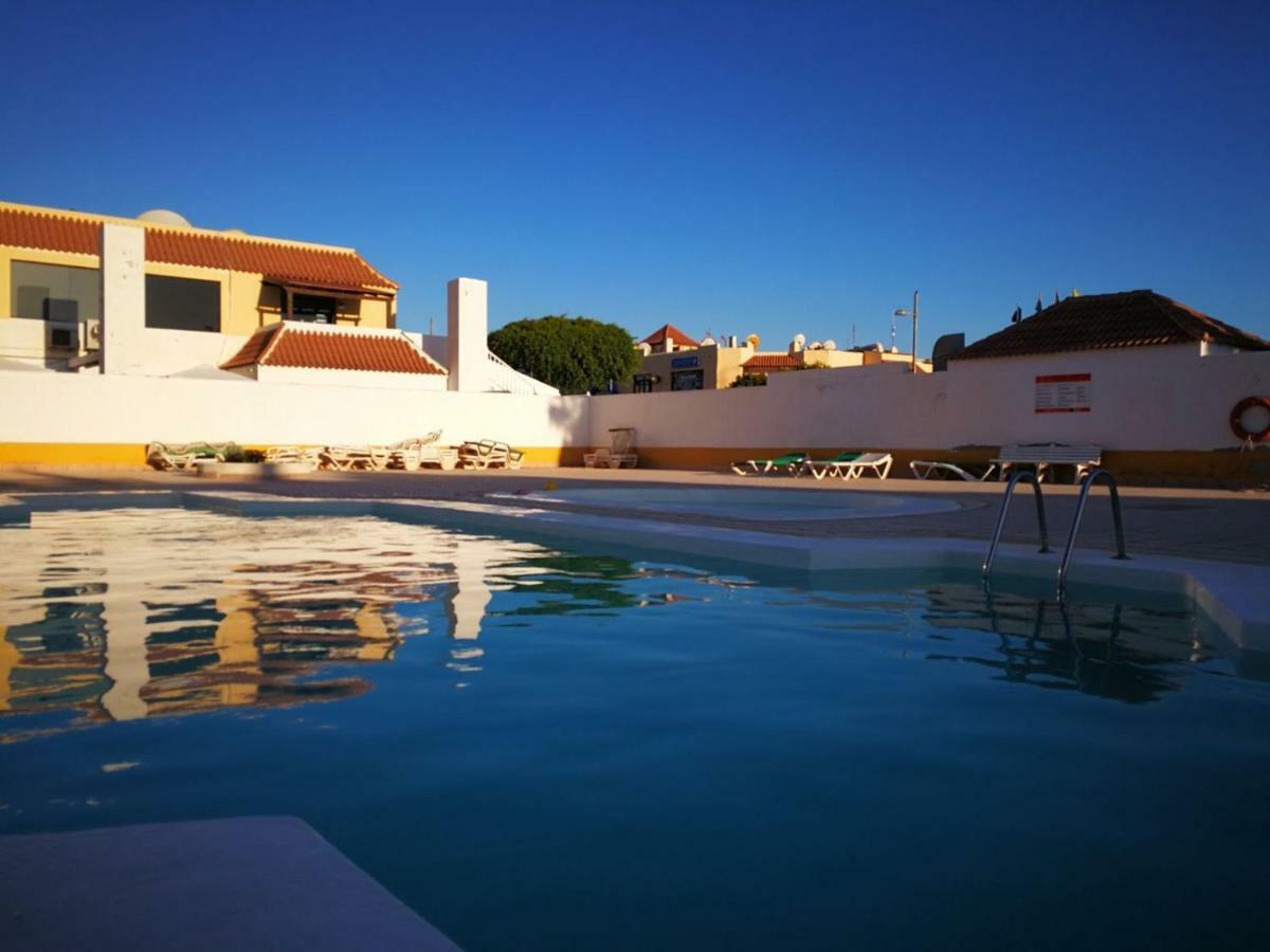 Appartamento Aventura En Caleta De Fuste Esterno foto