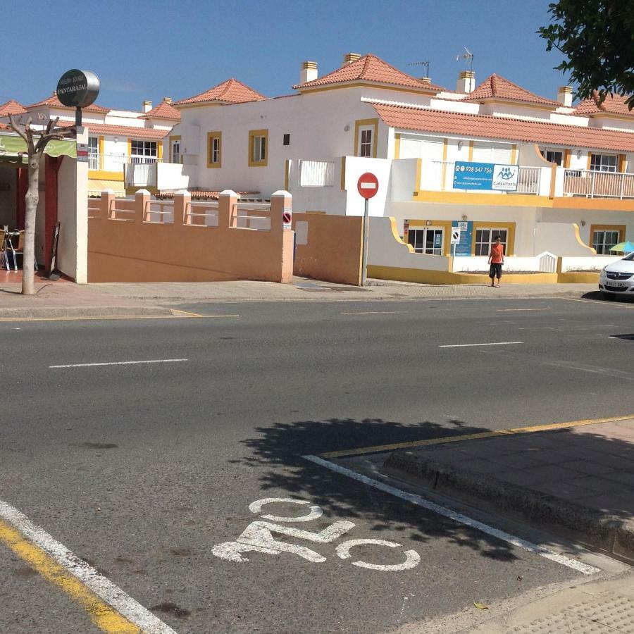 Appartamento Aventura En Caleta De Fuste Esterno foto