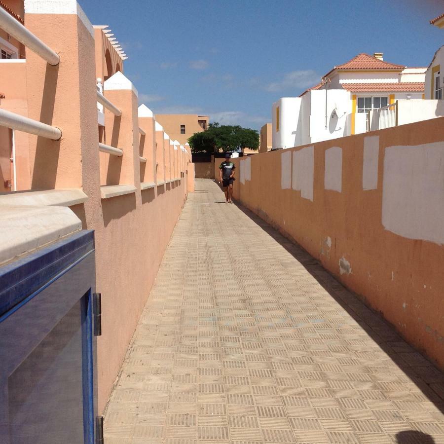Appartamento Aventura En Caleta De Fuste Esterno foto