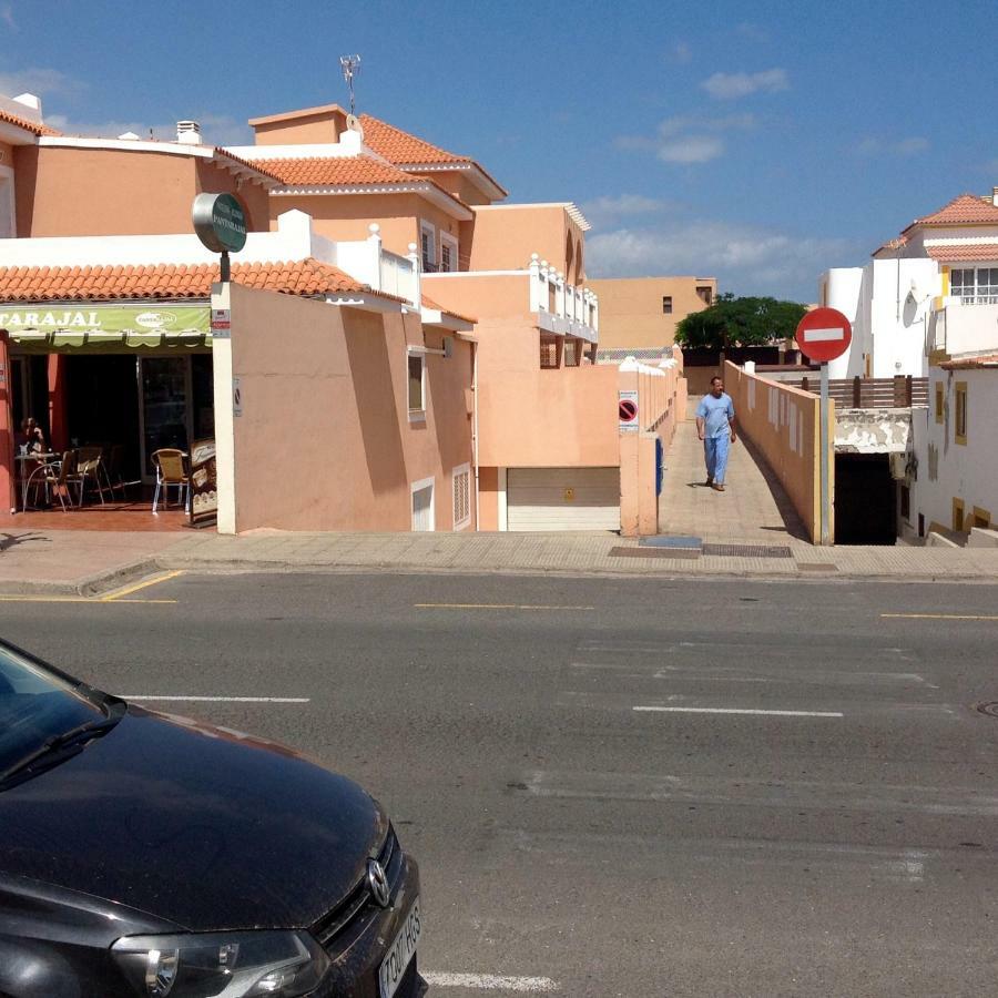 Appartamento Aventura En Caleta De Fuste Esterno foto