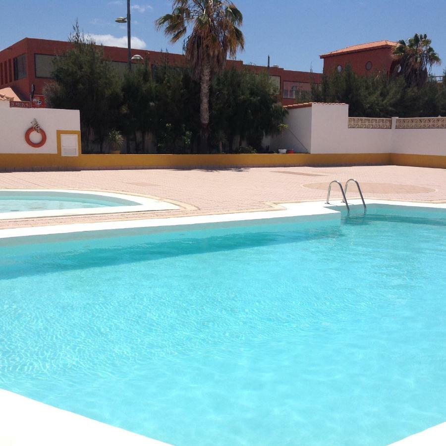 Appartamento Aventura En Caleta De Fuste Esterno foto