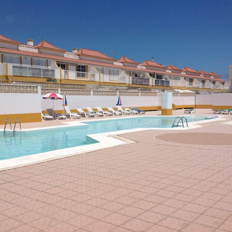Appartamento Aventura En Caleta De Fuste Esterno foto