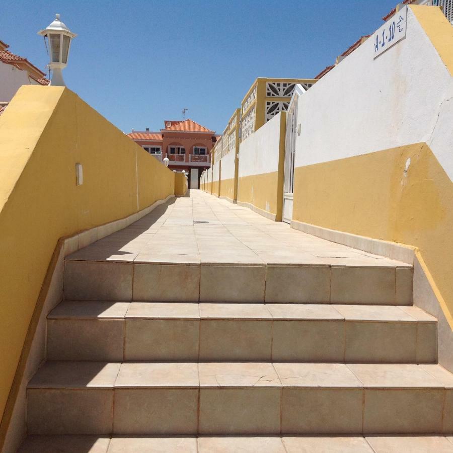 Appartamento Aventura En Caleta De Fuste Esterno foto