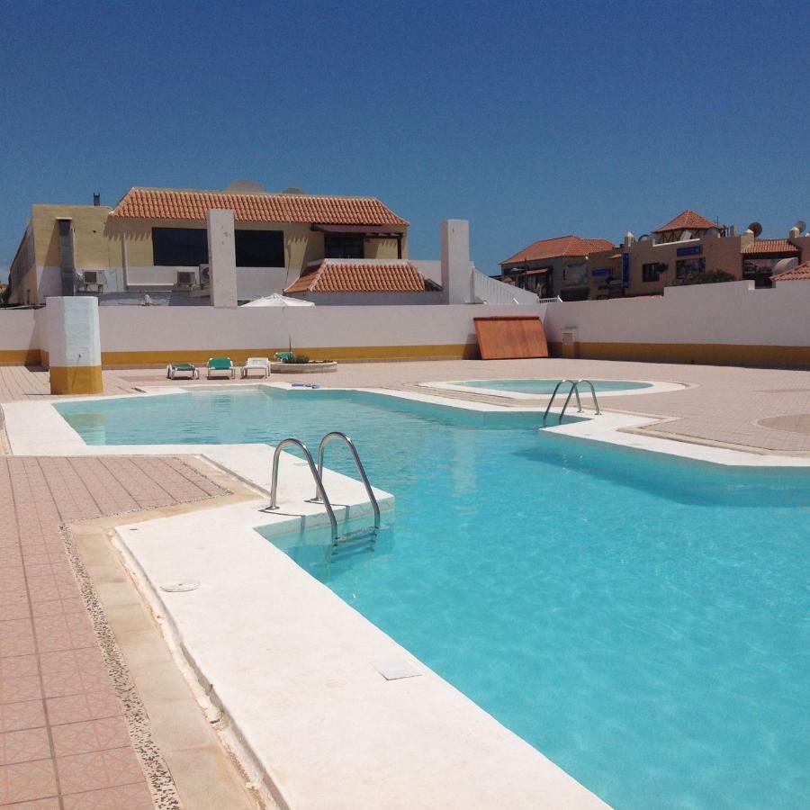 Appartamento Aventura En Caleta De Fuste Esterno foto