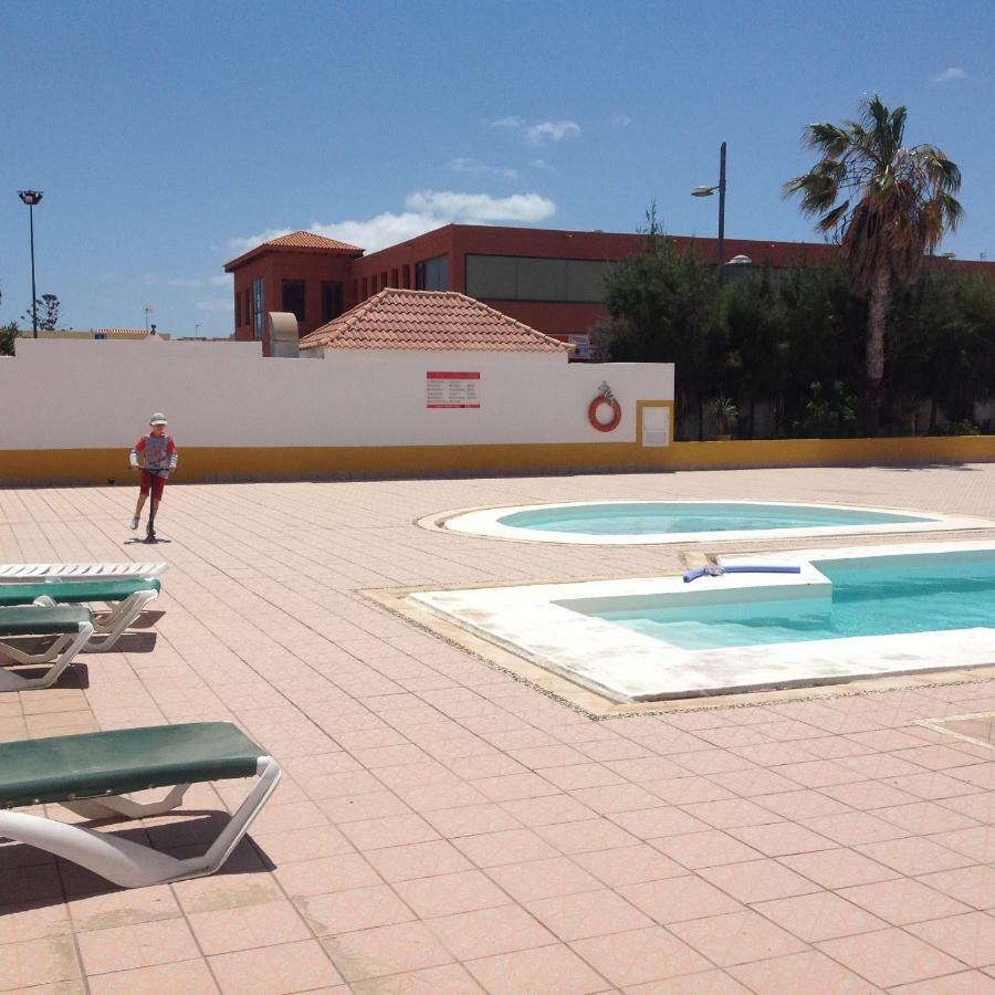 Appartamento Aventura En Caleta De Fuste Esterno foto