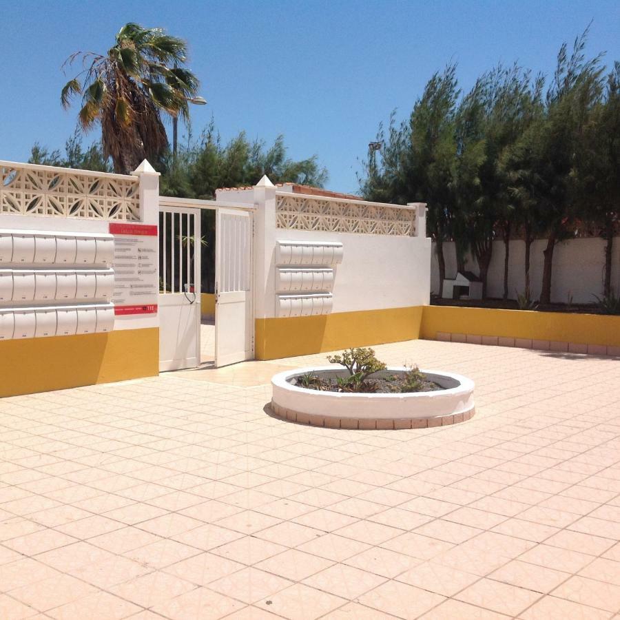 Appartamento Aventura En Caleta De Fuste Esterno foto
